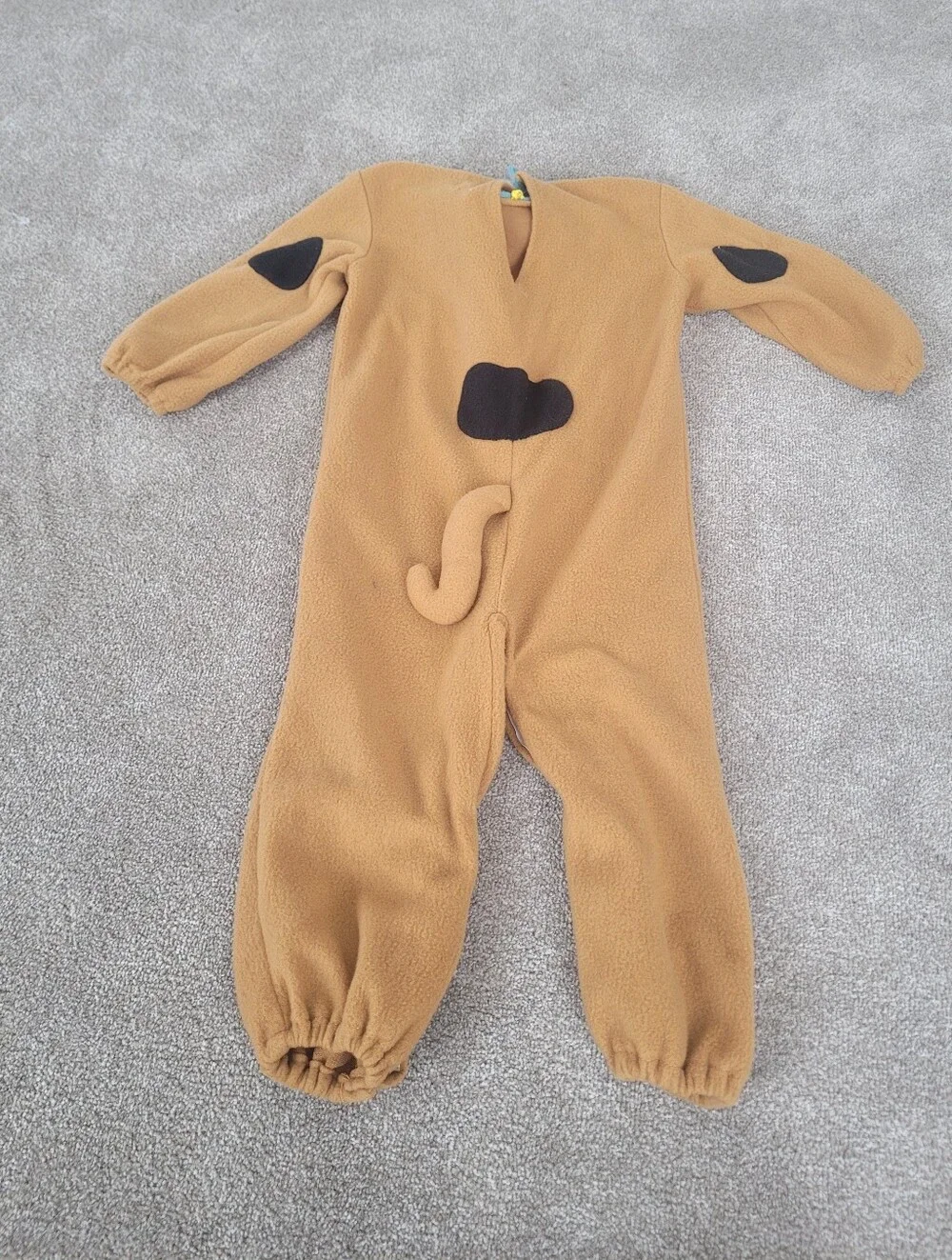 Scoobi Doo Halloween Dress Up Costume Kids Size 3-4